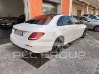 2017 Mercedes Benz E 220
