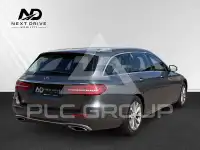 2017 Mercedes Benz E 220