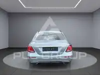 2017 Mercedes Benz E 220