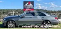 2017 Mercedes Benz E 220