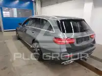 2017 Mercedes Benz E 220