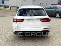 2017 Mercedes Benz E 220