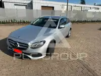 2017 Mercedes Benz E 220