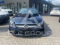 2017 Mercedes Benz E 220