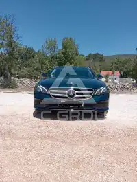 2017 Mercedes Benz E 220
