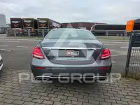 2017 Mercedes Benz E 220