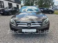 2017 Mercedes Benz E 220