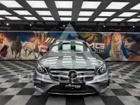 2017 Mercedes Benz E 220