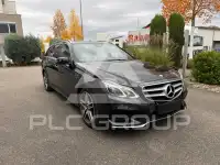 2017 Mercedes Benz E 220