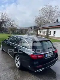 2017 Mercedes Benz E 220