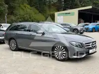 2017 Mercedes Benz E 220