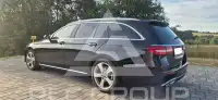 2017 Mercedes Benz E 220