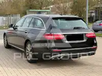 2017 Mercedes Benz E 220