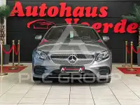 2017 Mercedes Benz E 220