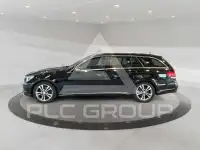 2017 Mercedes Benz E 220