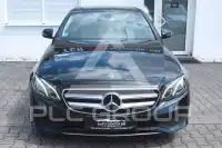 2017 Mercedes Benz E 220
