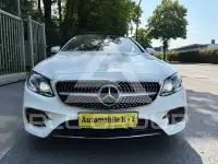 2017 Mercedes Benz E 220