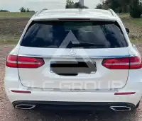 2017 Mercedes Benz E 220