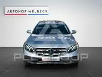2017 Mercedes Benz E 220