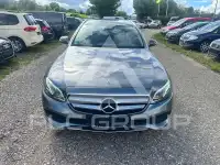 2017 Mercedes Benz E 220