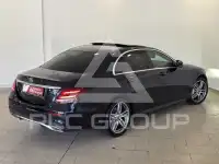 2017 Mercedes Benz E 220