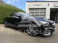 2017 Mercedes Benz E 220