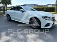 2017 Mercedes Benz E 220