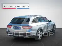 2017 Mercedes Benz E 220