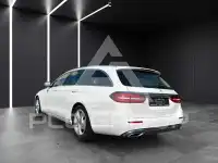 2017 Mercedes Benz E 220