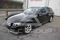 2017 Mercedes Benz E 220