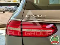 2017 Mercedes Benz E 220