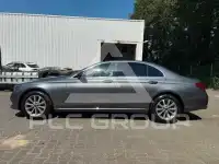 2017 Mercedes Benz E 220