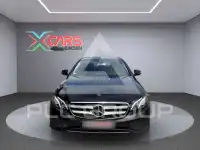 2017 Mercedes Benz E 220