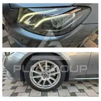 2017 Mercedes Benz E 220