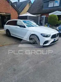 2017 Mercedes Benz E 220