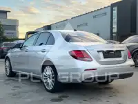 2017 Mercedes Benz E 220