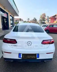 2017 Mercedes Benz E 220