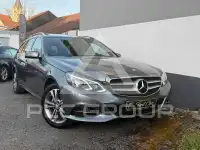 2017 Mercedes Benz E 220