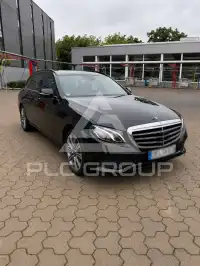 2017 Mercedes Benz E 220