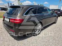 2017 Mercedes Benz E 220