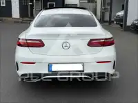 2017 Mercedes Benz E 220