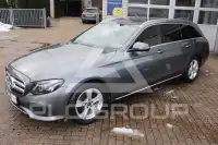 2017 Mercedes Benz E 220