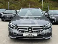 2017 Mercedes Benz E 220