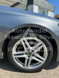 2017 Mercedes Benz E 220