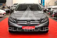 2017 Mercedes Benz E 220
