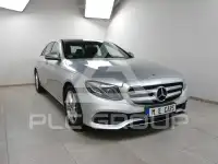 2017 Mercedes Benz E 220