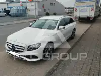 2017 Mercedes Benz E 220