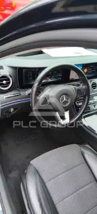 2017 Mercedes Benz E 220