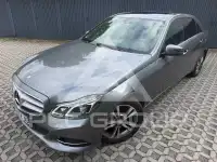 2017 Mercedes Benz E 220