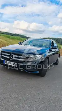2017 Mercedes Benz E 220